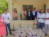 Gabinete de Política Social entrega vivienda a familia vulnerable en el sector La Ureña, SDE