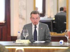 Canciller explica por qué RD no participa directamente en operaciones militares en Haití