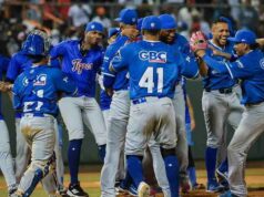 Histórico juego sin hits del Licey para Toros en La Romana con siete lanzadores
