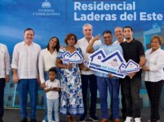 Abinader entregará 836 apartamentos del residencial Ciudad Real Ecológica en SDE
