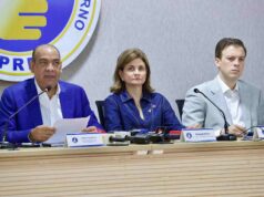Hija de Jorge Frías encabeza terna del PRM para ocupar la curul vacante en la Cámara de Diputados