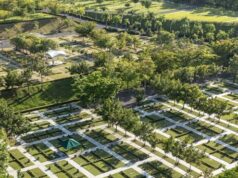 Construcción de primer parque cementerio privado en SDE inciará en noviembre