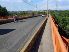 Restricciones de circulación en el puente La Barquita, Sabana Perdida, para su segunda fase de mantenimiento
