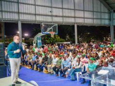 Rafael Castillo se consolida como el favorito de la Fuerza del Pueblo para la Alcaldía de SDE
