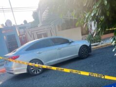 Asesinan a taxista de plataforma digital en el sector Las Américas