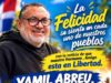 Anuncian “bonche del siglo” para recibir a Yamil Abreu Navarro