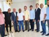 Adán Peguero mueve sus fichas y se suma a Carolina Mejía rumbo a 2028
