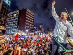 Lula gana las elecciones en Brasil y logra un nuevo mandato tras vencer a Flávio Bolsonaro